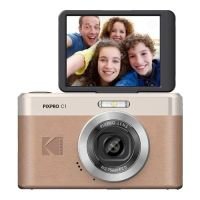 Kodak Alris Italiy srl Fotocamera compatta Kodak KFC1BR PIXPRO C1 Brown Kodak Alris Italiy srl Fotocamera compatta Kodak KFC1BR PIXPRO C1 Brown