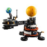Lego Pianeta Terra e Luna in orbita 42179 Lego Pianeta Terra e Luna in orbita 42179