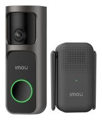 Imou VIDEO CAMPANELLO DOORBELL 3S 2K KIT A BATTERIA 4MP Imou VIDEO CAMPANELLO DOORBELL 3S 2K KIT A BATTERIA 4MP