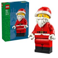 Lego Grande "minifigure" di Babbo Natale Set costruzion Lego Grande "minifigure" di Babbo Natale Set costruzion