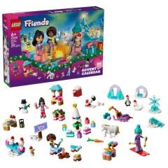 Lego ® Friends Calendario dell?Avvento 2026 42698A Lego ® Friends Calendario dell?Avvento 2026 42698A