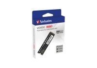 Verbatim VI3000 INTERNAL PCIE NVME M.2 SSD 256GB Verbatim VI3000 INTERNAL PCIE NVME M.2 SSD 256GB