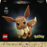 Lego Eevee 72151 Lego Eevee 72151