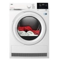 AEG TR8G83GW asciugatrice 8 kg pompa di calore classe AEG TR8G83GW asciugatrice 8 kg pompa di calore classe