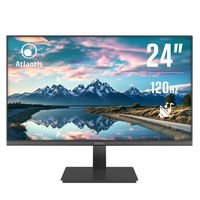 Atlantis MONITOR LED 23,8" Wide A05-HE24VF-VHM VA 120HZ 19 Atlantis MONITOR LED 23,8" Wide A05-HE24VF-VHM VA 120HZ 19