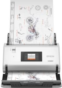 Epson Scanner documenti WorkForce DS-30000 A3 Fronte Ret Epson Scanner documenti WorkForce DS-30000 A3 Fronte Ret