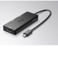 I-TEC Adattatore Video USB-C fino a TRE MONITOR (3xHDMI) I-TEC Adattatore Video USB-C fino a TRE MONITOR (3xHDMI)