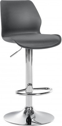 CLP Sgabello da bar Gilbert plastica CLP Sgabello da bar Gilbert plastica