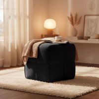 CLP Sgabello Forinta Cord grigio scuro CLP Sgabello Forinta Cord grigio scuro