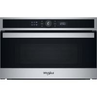 Whirlpool WMD4I4MX Microonde con grill da incasso 31 L Whirlpool WMD4I4MX Microonde con grill da incasso 31 L
