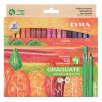 Lyra ART TIP CF36 COLORI ASSORTITI L6731360 Lyra ART TIP CF36 COLORI ASSORTITI L6731360