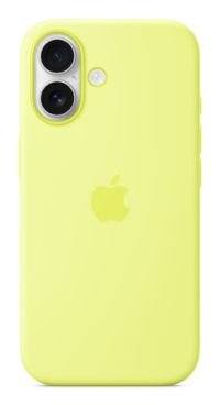 Apple MGEV4ZM/A IP 17 SI CASE NEON YELLOW MS Apple MGEV4ZM/A IP 17 SI CASE NEON YELLOW MS