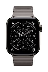 Apple MXMD3ZM/A AW 42 SLATE LINK BRACELET Apple MXMD3ZM/A AW 42 SLATE LINK BRACELET