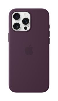 Apple MYYW3ZM/A IPHONE 16 PRO MAX SI CASE PLUM Apple MYYW3ZM/A IPHONE 16 PRO MAX SI CASE PLUM