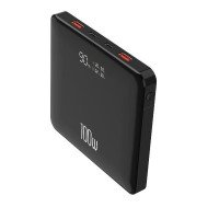 Nilox TECH - Powerbank SQUARESLIM 20KMAH PD100W NXPW100 Nilox TECH - Powerbank SQUARESLIM 20KMAH PD100W NXPW100