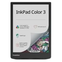 Pocketbook Readers InkPad Color 3 PB743K3-1-WW Pocketbook Readers InkPad Color 3 PB743K3-1-WW