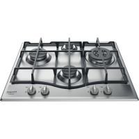 Hotpoint Piano cottura a gas da incasso 4 fuochi 60 cm Hotpoint Piano cottura a gas da incasso 4 fuochi 60 cm