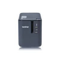 Brother Etichettatrice elettronica desktop P-TOUCH PTP900 Brother Etichettatrice elettronica desktop P-TOUCH PTP900
