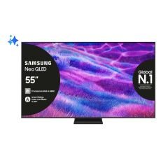 Samsung QE55QN80FAUXZT Smart Tv Neo QLED 4K 55" 100Hz Samsung QE55QN80FAUXZT Smart Tv Neo QLED 4K 55" 100Hz