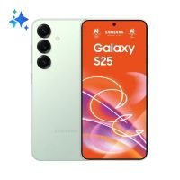 Samsung Galaxy S25 6.2" 12GB 256GB Menta Samsung Galaxy S25 6.2" 12GB 256GB Menta
