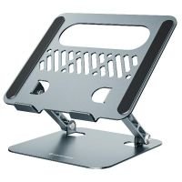 Conceptronic SUPPORTO PIEGHEVOLE per LAPTOP, altezza regolabile Conceptronic SUPPORTO PIEGHEVOLE per LAPTOP, altezza regolabile