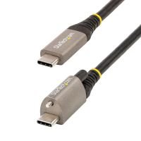 StarTech Cavo USB-C con viti di bloccaggio superiori da USB StarTech Cavo USB-C con viti di bloccaggio superiori da USB