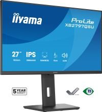 IIYAMA 27 IPS 4-SIDE SLIM BEZEL IIYAMA 27 IPS 4-SIDE SLIM BEZEL