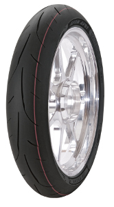3D Ultra Xtreme AV81 (AC2) Supersoft120/70 ZR17 TL (58W) 3D Ultra Xtreme AV81 (AC2) Supersoft120/70 ZR17 TL (58W)