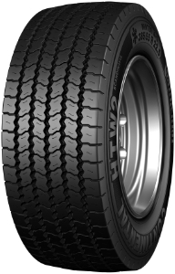 HTW 2 Scandinavia385/65 R22.5 160K M+S HTW 2 Scandinavia385/65 R22.5 160K M+S