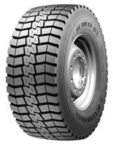 KMD0113 R22.5 156/150K 18PR Asse motore KMD0113 R22.5 156/150K 18PR Asse motore