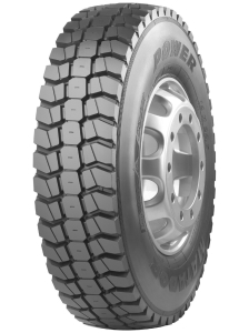 DM1 Power12 R22.5 152/148K 16PR Asse motore DM1 Power12 R22.5 152/148K 16PR Asse motore