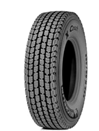 X Coach XD295/80 R22.5 152M Rigenerato Asse motore X Coach XD295/80 R22.5 152M Rigenerato Asse motore