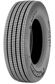 X InCity XZU275/70 R22.5 148/145J Rigenerato Assi dotate di ruote X InCity XZU275/70 R22.5 148/145J Rigenerato Assi dotate di ruote