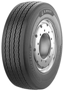 X Multi T385/55 R22.5 160K Rigenerato Trailer X Multi T385/55 R22.5 160K Rigenerato Trailer
