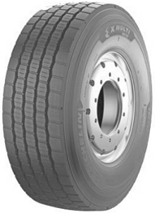 X MULTI WINTER T385/55 R22.5 160K M+S Rigenerato Trailer X MULTI WINTER T385/55 R22.5 160K M+S Rigenerato Trailer