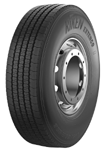 EXTENGO 2 F235/75 R17.5 132/130M Asse anteriore EXTENGO 2 F235/75 R17.5 132/130M Asse anteriore