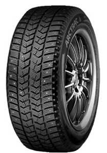 Arctrac155/80 R13 79T chiodato M+S Arctrac155/80 R13 79T chiodato M+S