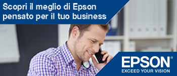 Scopri Epson Multifunzioni Workforce