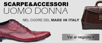 Scarpe&Accessori Uomo Donna