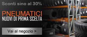 Acquista i tuoi pneumatici