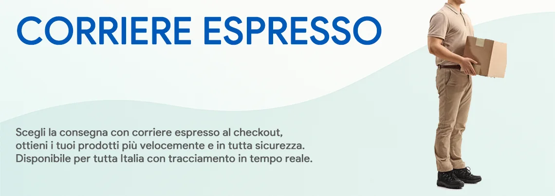 Servizio di Corriere Espresso