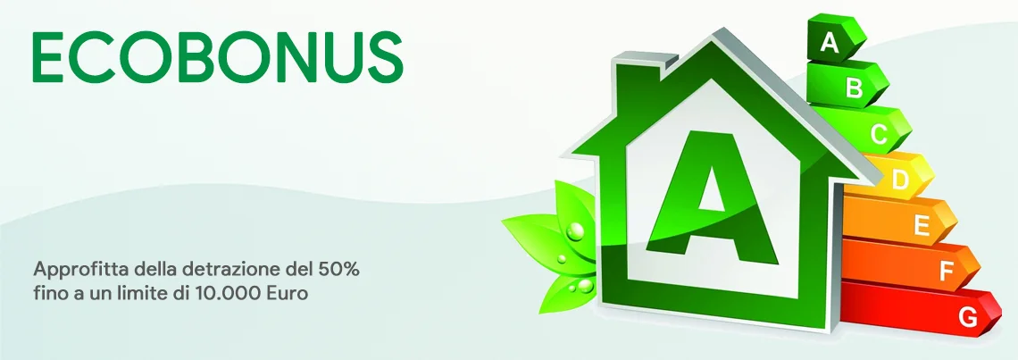 Ecobonus 50%