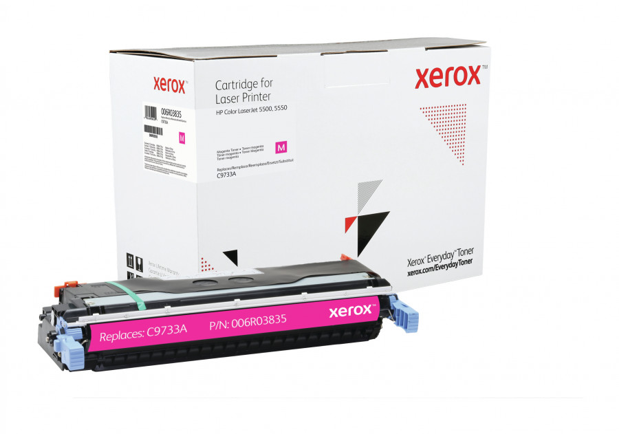 Image of Xerox comp ed hp 645a toner magenta Materiale di consumo Informatica