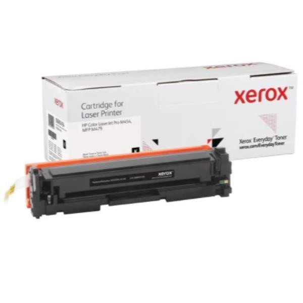 Image of Xerox w2030ahp 415ablackeveryday black toner c W2030A Materiale di consumo Informatica