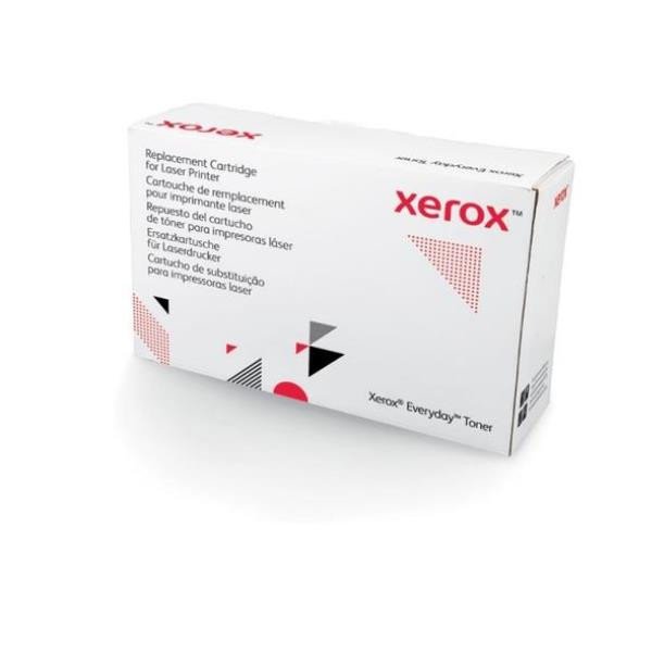 Image of Xerox 653x - cf320x cf320xhp 653xblackeveryday black toner c 653X - CF320X Materiale di consumo Informatica
