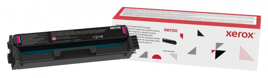 Image of Xerox c230/235 toner magenta cap stand. Materiale di consumo Informatica