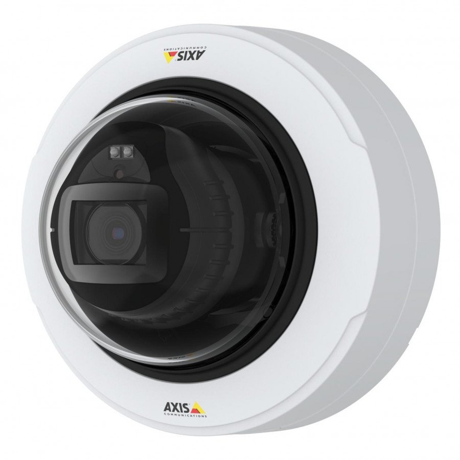 Image of Axis axis p3247-lv network camera telecamere dome fisse Telecamere sorveglianza Tv - video - fotografia