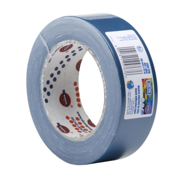 Image of Eurocel nastro adesivo in tela tpa200 blu speciali TPA200 Colle e nastri adesivi Ufficio cancelleria
