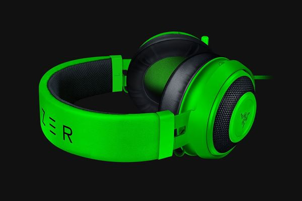 Image of Razer kraken green razer cuffie con cavo Cuffie / auricolari wireless Audio - hi fi