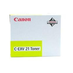Image of Canon c-exv 21 tonercartridge yellow 14k Materiale di consumo Informatica